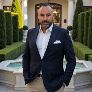 הכירו את ג'ורג' ורור George Warwar ג'ורג' ורור עסקים חובקי עולם