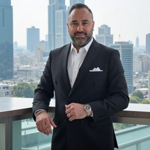 ג'ורג' ורור - איש עסקים עם חזון תרבותי