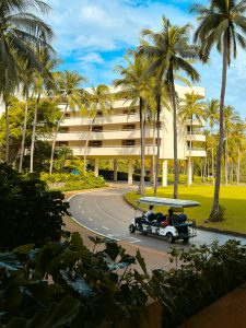 ג'ורג' ורור מלונאות בארץ ובעולם