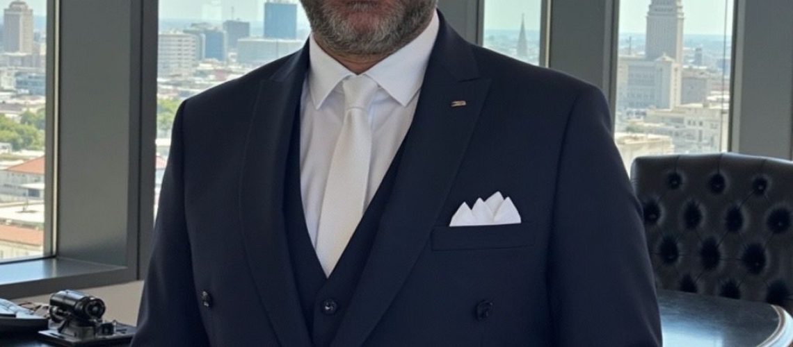 George Warwar