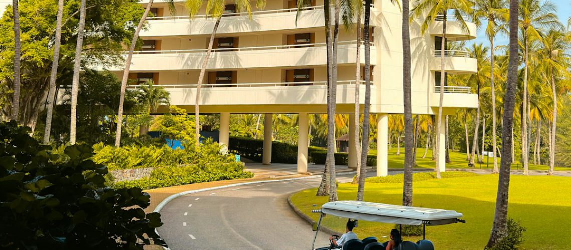 ג'ורג' ורור מלונאות בארץ ובעולם